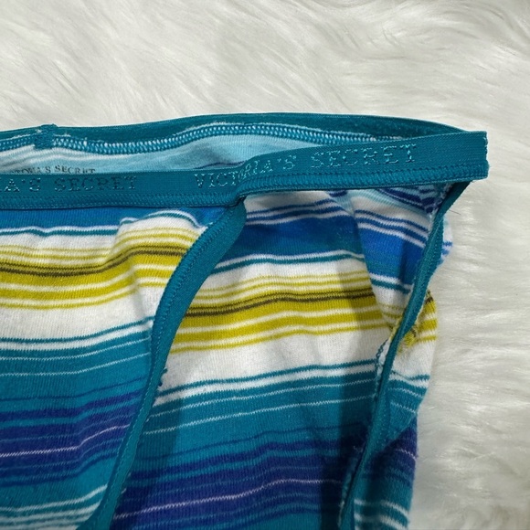 Rare Vintage Victorias Secret String Bikini Pantie - Picture 3 of 9